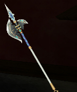 8th Anniv Halberd IV